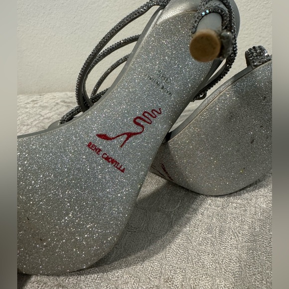 Rene Caovilla Heels - Picture 6 of 10